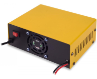 VOLT Prostownik akumulatorowy SMART 6V/12V/24V 15A A80 - 1107483 - zdjęcie 3